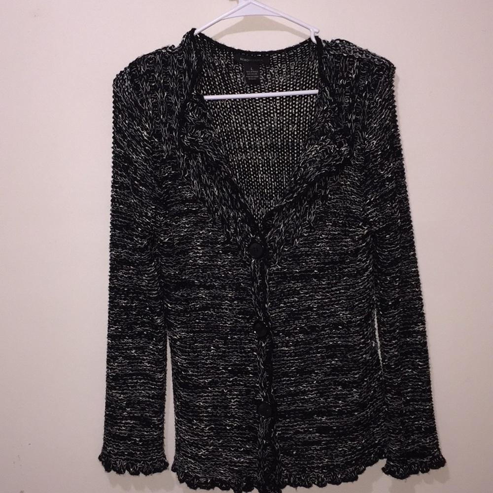 BCBGMAXAZRIA Cardigan Sweater
